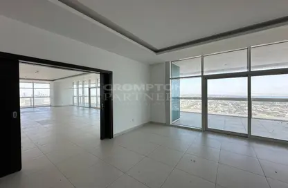 Penthouse - 4 Bedrooms - 5 Bathrooms for rent in Al Ain Tower - Khalidiya Street - Al Khalidiya - Abu Dhabi