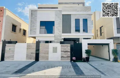 Villa - 5 Bedrooms - 7 Bathrooms for sale in Al Yasmeen 1 - Al Yasmeen - Ajman