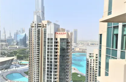 Apartment - 3 Bedrooms - 3 Bathrooms for sale in 29 Burj Boulevard Tower 1 - 29 Burj Boulevard - Downtown Dubai - Dubai