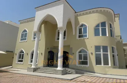 Villa - 7 Bedrooms for rent in Mohamed Bin Zayed City - Abu Dhabi