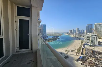 Apartment - 2 Bedrooms - 3 Bathrooms for rent in Mangrove Place - Shams Abu Dhabi - Al Reem Island - Abu Dhabi