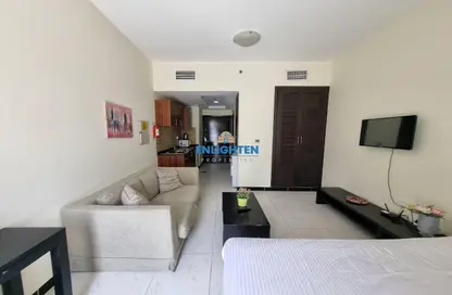 Apartment - 1 Bathroom for sale in Kensington Manor - Jumeirah Village Circle - Dubai