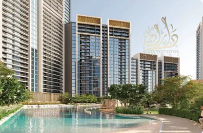 Apartment - 1 Bedroom - 2 Bathrooms for sale in Sobha Orbis - Motor City - Dubai