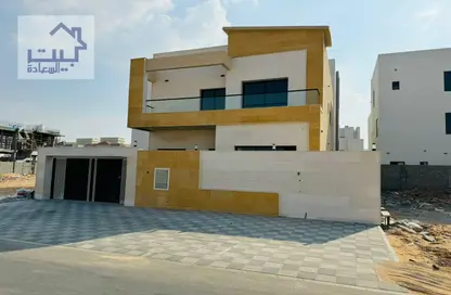 Villa - 5 Bedrooms - 7 Bathrooms for sale in Al Helio 1 - Al Helio - Ajman