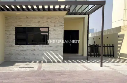 Townhouse - 4 Bedrooms - 4 Bathrooms for rent in Silver Springs 3 - Silver Springs - DAMAC Hills - Dubai