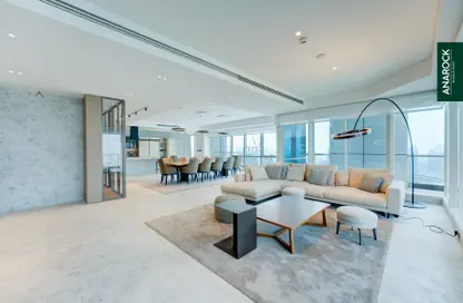 Penthouse - 5 Bedrooms - 5 Bathrooms for sale in Botanica Tower - Dubai Marina - Dubai