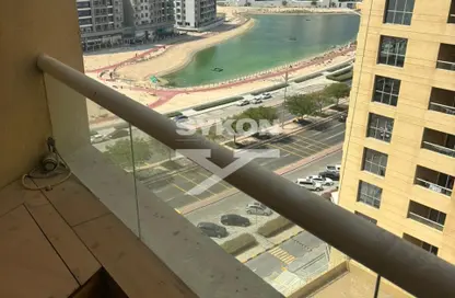 Apartment - Studio - 1 Bathroom for sale in Lakeside Tower A - Lakeside Residence - Dubai Production City (IMPZ) - Dubai