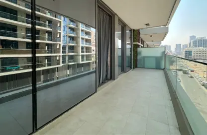 Apartment - 1 Bedroom - 2 Bathrooms for rent in Bluebell Residence - Jumeirah Village Circle - Dubai