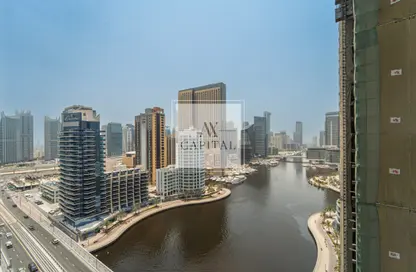 Apartment - 1 Bedroom - 2 Bathrooms for rent in JAM Marina Residence - Dubai Marina - Dubai