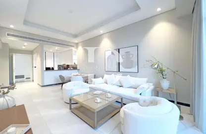 Apartment - 2 Bedrooms - 2 Bathrooms for sale in Curve by Sentro - Arjan - Dubai