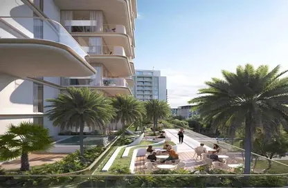 Apartment - 1 Bedroom - 2 Bathrooms for sale in Sunset Bay By Imtiaz - Dubai Islands - Deira - Dubai