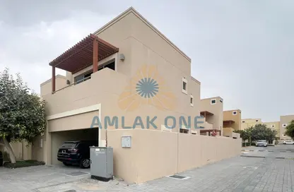 Villa - 3 Bedrooms - 4 Bathrooms for sale in Yasmin Community - Al Raha Gardens - Abu Dhabi