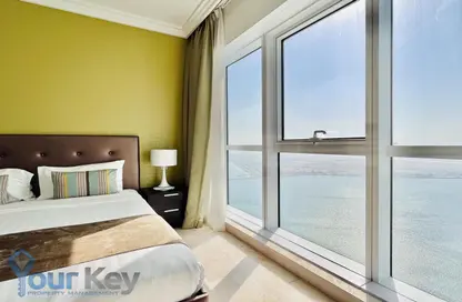 Apartment - 1 Bedroom - 2 Bathrooms for rent in Meera MAAM Residence - Corniche Road - Abu Dhabi