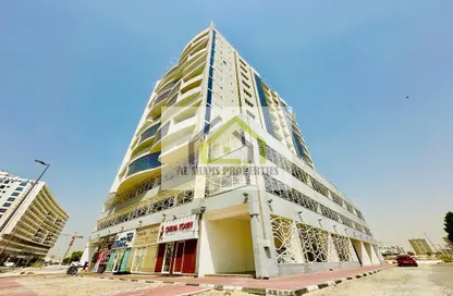 Apartment - 1 Bedroom - 2 Bathrooms for rent in Burj Alkhair Dubai - Al Barsha South - Al Barsha - Dubai