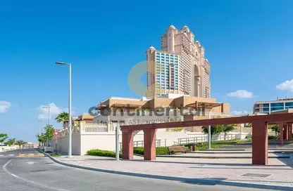 Villa - 5 Bedrooms for sale in Marina Sunset Bay - The Marina - Abu Dhabi