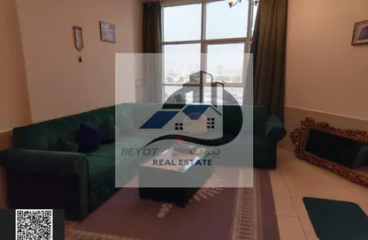 Apartment - 1 Bedroom - 2 Bathrooms for rent in Al Rashidiya - Ajman Downtown - Ajman