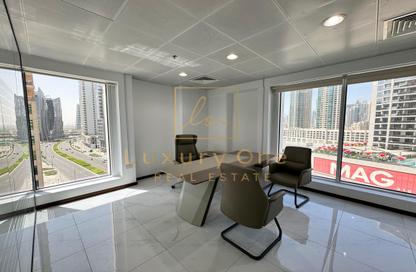 Office Space - Studio - 1 Bathroom for sale in Fifty One Tower - Business Bay - Dubai