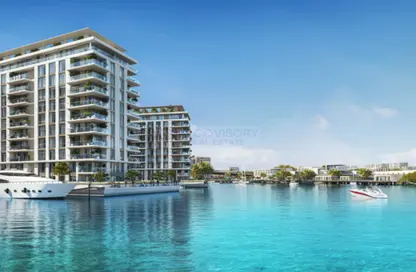 بنتهاوس - 4 غرف نوم - 5 حمامات للبيع في مبنى ذا كوف 1 - ذي كوف - ميناء خور دبي (ذا لاجونز) - دبي