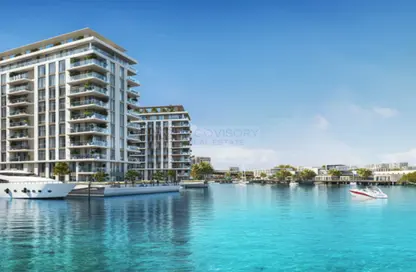 Penthouse - 4 Bedrooms - 5 Bathrooms for sale in The Cove Building 1 - The Cove - Dubai Creek Harbour (The Lagoons) - Dubai