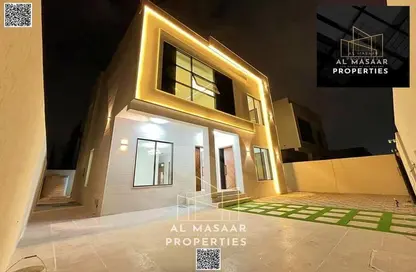 Villa - 3 Bedrooms - 5 Bathrooms for sale in Al Helio 2 - Al Helio - Ajman