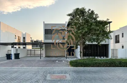 Villa - 5 Bedrooms - 6 Bathrooms for rent in Aurum Villas - Claret - Damac Hills 2 - Dubai