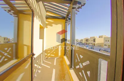 Villa - 3 Bedrooms - 3 Bathrooms for rent in Hydra Village - Abu Dhabi