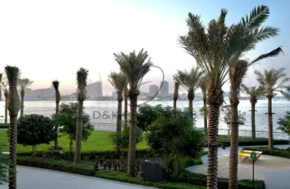 Apartment - 2 Bedrooms - 2 Bathrooms for sale in Creek Edge Tower 1 - Creek Edge - Dubai Creek Harbour (The Lagoons) - Dubai