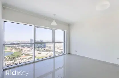 Apartment - 1 Bedroom - 2 Bathrooms for rent in Carson A - Carson - DAMAC Hills - Dubai