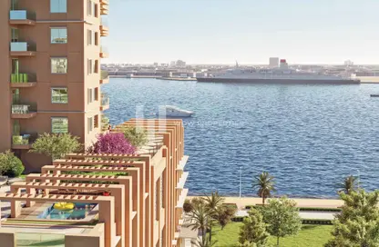 Apartment - 2 Bedrooms - 2 Bathrooms for sale in Riva Residence - Maritime City - Dubai