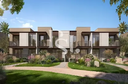 Townhouse - 3 Bedrooms - 4 Bathrooms for sale in Ferns - Haven By Aldar - Dubai Land - Dubai