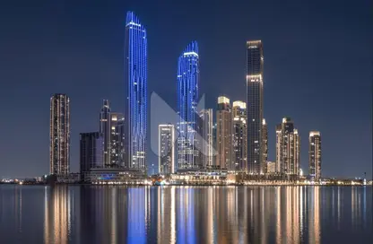 Apartment - 1 Bedroom - 1 Bathroom for sale in Creek Beach - Dubai Creek Harbour (The Lagoons) - Dubai