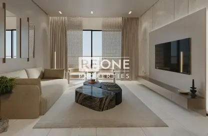 Apartment - 2 Bedrooms - 3 Bathrooms for sale in Marquis Insignia - Arjan - Dubai