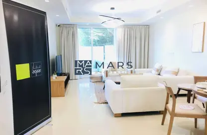 Apartment - 1 Bedroom - 2 Bathrooms for sale in Ajman One - Phase 2 - Ajman Downtown - Ajman