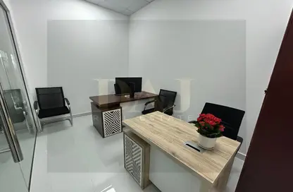 Office Space - Studio - 1 Bathroom for rent in Red Avenue - Al Garhoud - Dubai