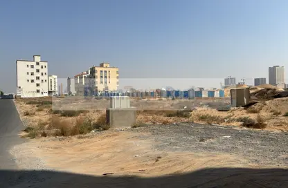 Land - Studio for sale in Ajman Hills - Al Alia - Ajman