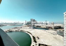 Apartment - 1 bedroom - 2 bathrooms for rent in Marina Bay by DAMAC - Najmat Abu Dhabi - Al Reem Island - Abu Dhabi