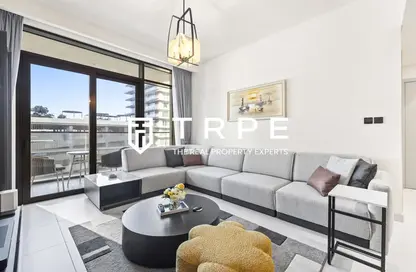 Apartment - 1 Bedroom - 1 Bathroom for rent in Marina Vista - EMAAR Beachfront - Dubai Harbour - Dubai