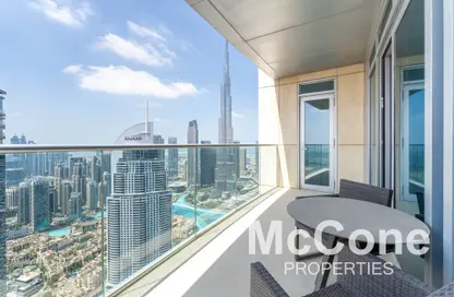 Apartment - 3 Bedrooms - 4 Bathrooms for sale in The Address Residence Fountain Views 2 - The Address Residence Fountain Views - Downtown Dubai - Dubai