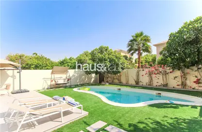 Villa - 4 Bedrooms - 3 Bathrooms for sale in Al Reem 1 - Al Reem - Arabian Ranches - Dubai