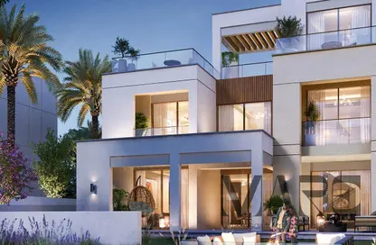 Villa - 4 Bedrooms - 5 Bathrooms for sale in Caya 2 - Arabian Ranches 3 - Dubai