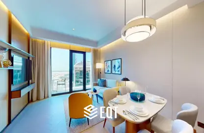 Apartment - 1 Bedroom - 2 Bathrooms for sale in The Address Residences Dubai Opera Tower 2 - The Address Residences Dubai Opera - Downtown Dubai - Dubai