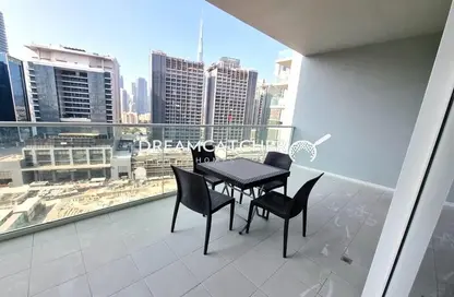 Apartment - 2 Bedrooms - 3 Bathrooms for sale in Reva Residences - Business Bay - Dubai