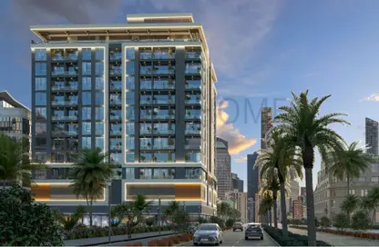 Apartment - 1 Bedroom - 2 Bathrooms for sale in Olivo Park Residences - Jumeirah Village Circle - Dubai