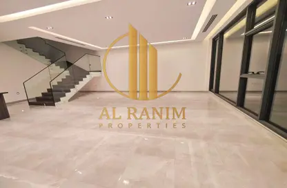 Villa - 4 Bedrooms - 5 Bathrooms for rent in West Village - Al Furjan - Dubai