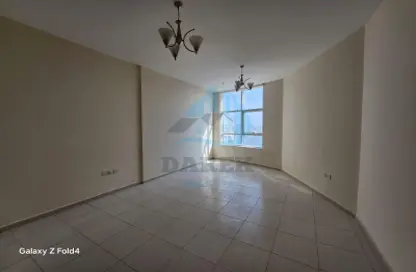 Apartment - 1 Bedroom - 2 Bathrooms for rent in Orient Towers - Al Bustan - Ajman