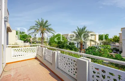 Villa - 4 Bedrooms - 4 Bathrooms for rent in Meadows 5 - Meadows - Dubai