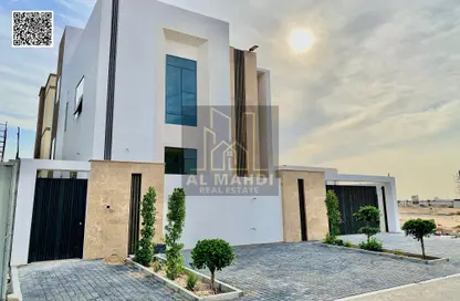 Villa - 4 Bedrooms - 6 Bathrooms for sale in Al Bahia Hills - Al Bahia - Ajman