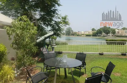 Villa - 3 Bedrooms - 4 Bathrooms for rent in Springs 15 - The Springs - Dubai