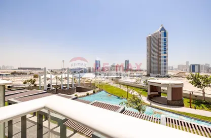 Apartment - Studio - 1 Bathroom for sale in Miraclz Tower by Danube - Arjan - Dubai