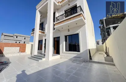 Villa - 4 Bedrooms - 6 Bathrooms for sale in Al Aamra Gardens - Al Amerah - Ajman